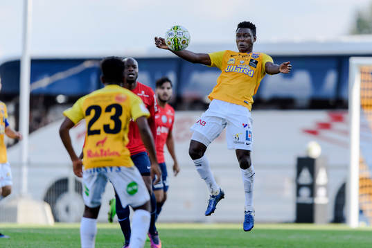 Falkenbergs Dominic Chatto