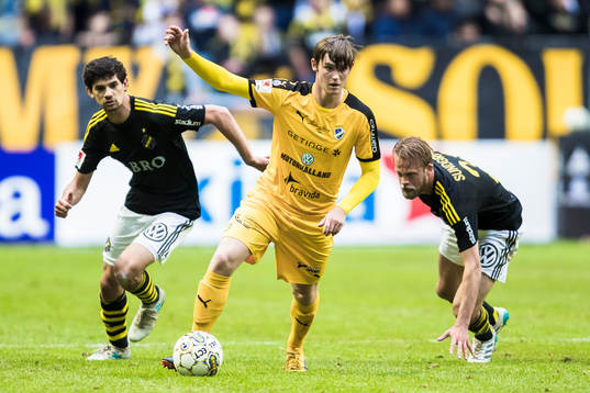 s Jesper Nyholm och Daniel Sundgren