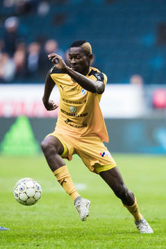 Halmstads Aboubakar Keita