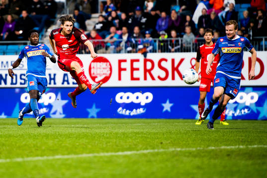 Kasper Skaanes of Brann