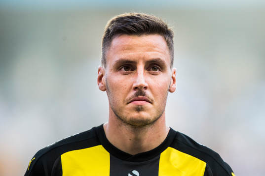 Hammarbys Jeppe Andersen