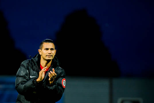 Deyver Vega of Brann