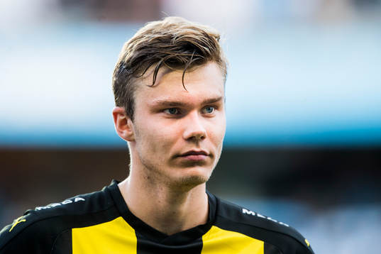 Hammarbys Marcus Degerlund