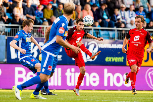 Kasper Skaanes of Brann