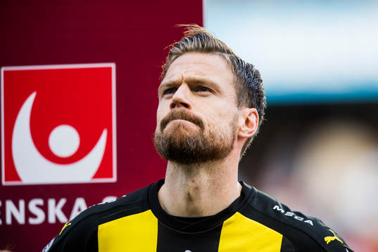 Hammarbys Arnór Smárason