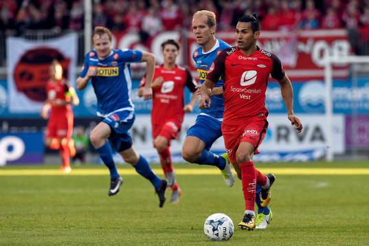 Deyver Vega of Brann
