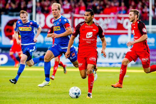 Deyver Vega of Brann
