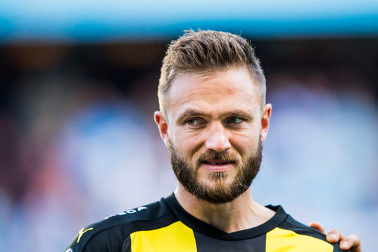 Hammarbys Mats Solheim