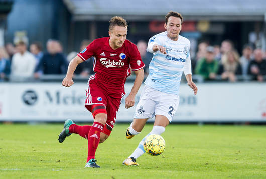 [DK=20170917: Pierre Bengtsson, FC København og Patrick