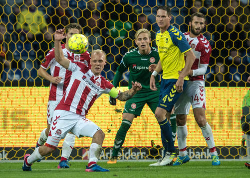 [DK=20170917: Kasper Pedersen, AaB Jacob Rinne, AaB
