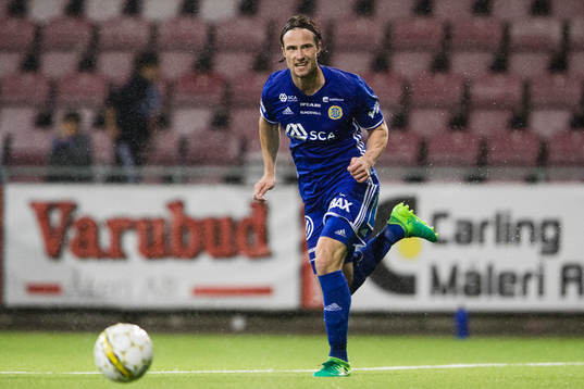 Sundsvalls Linus Hallenius