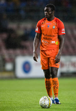 AFC Eskilstunas Taye Taiwo