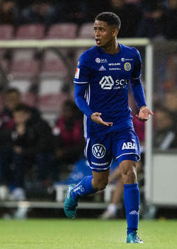 Sundsvalls Jonathan Morsay
