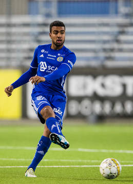 Sundsvalls Noah Sonko Sundberg
