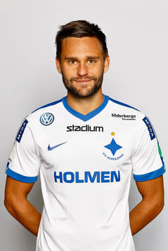 Norrköpings Johannes Vall