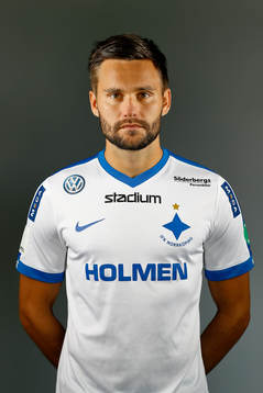 Norrköpings Johannes Vall