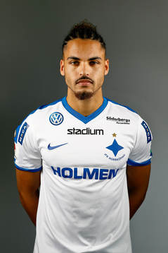 Norrköpings Alexander Jakobsen