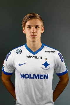 Norrköpings Arnór Sigurdsson