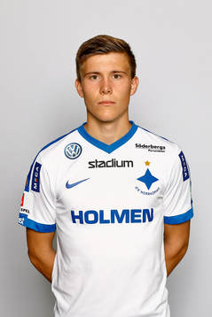 Norrköpings Alfons Sampsted