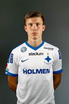 Norrköpings Alfons Sampsted