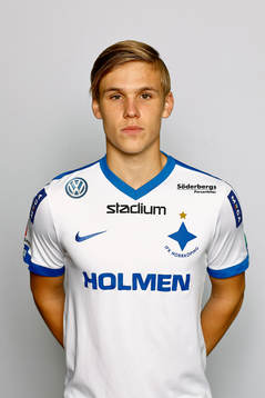Norrköpings Arnór Sigurdsson