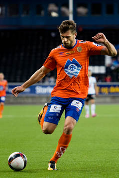Athanasios Papazoglou of Aalesund