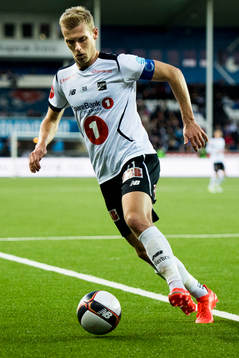 Steffen Hagen of Odd