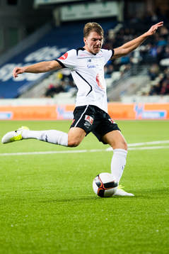 Martin Broberg of Odd