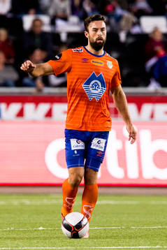 Kaj Ramsteijn of Aalesund