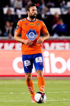 Kaj Ramsteijn of Aalesund