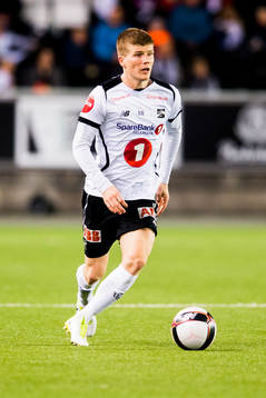 Oliver Berg of Odd
