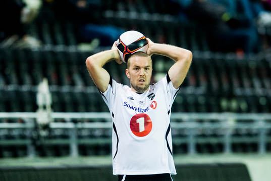 Espen Ruud of Odd