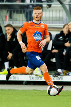 Mikkel Kirkeskov Andersen of Aalesund