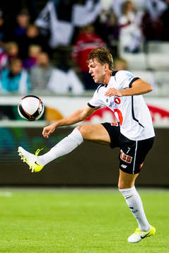 Martin Broberg of Odd