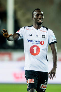 Pape Pate Diouf of Odd