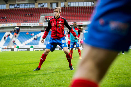 Helsingborgs Darijan Bojanic