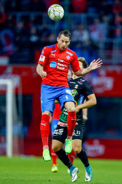 Helsingborgs Johan Persson