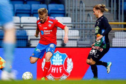 Helsingborgs Andreas Landgren