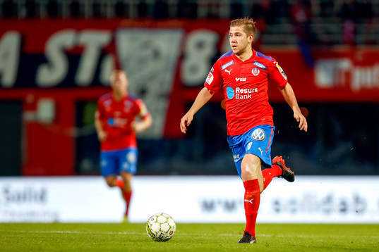 Helsingborgs Darijan Bojanic
