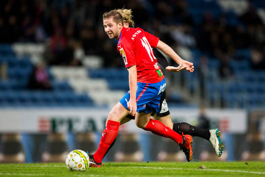 Helsingborgs Darijan Bojanic