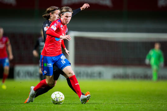 Helsingborgs Max Svensson