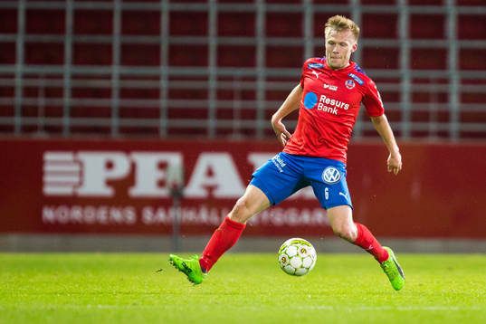 Helsingborgs Andreas Landgren