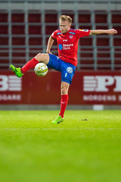 Helsingborgs Andreas Landgren