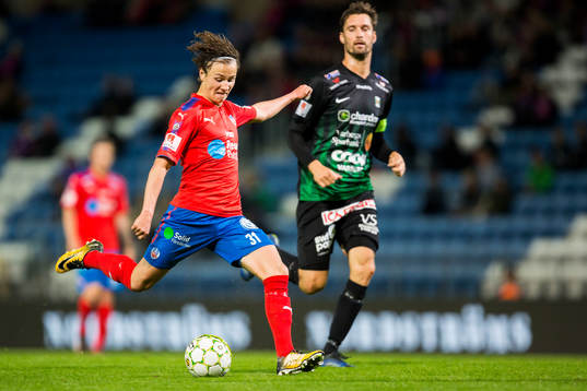 Helsingborgs Alex Timossi Andersson
