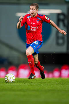 Helsingborgs Darijan Bojanic