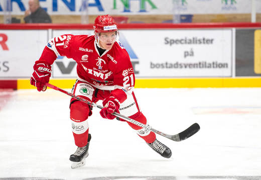 Timrås Johan Johnsson