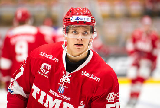 Timrås Anton Wedin