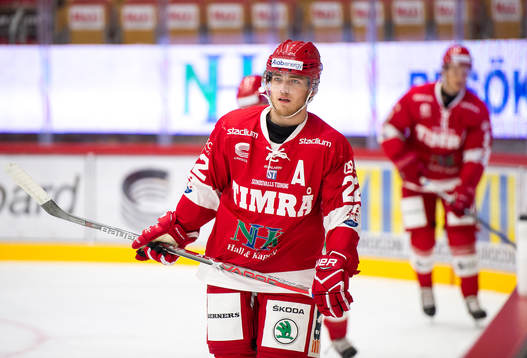 Timrås Emil Berglund