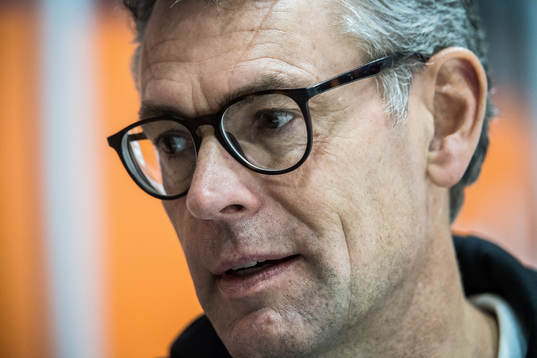 Karlskronas läkare Magnus Rahm