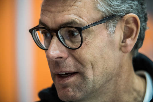 Karlskronas läkare Magnus Rahm